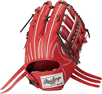 Rawlings 収納袋付　硬式外野手用グローブ Rawlings 収納袋付 硬式外野手用グローブ